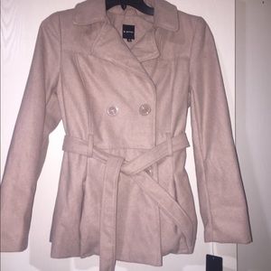 NWT Rampage Small Peacoat